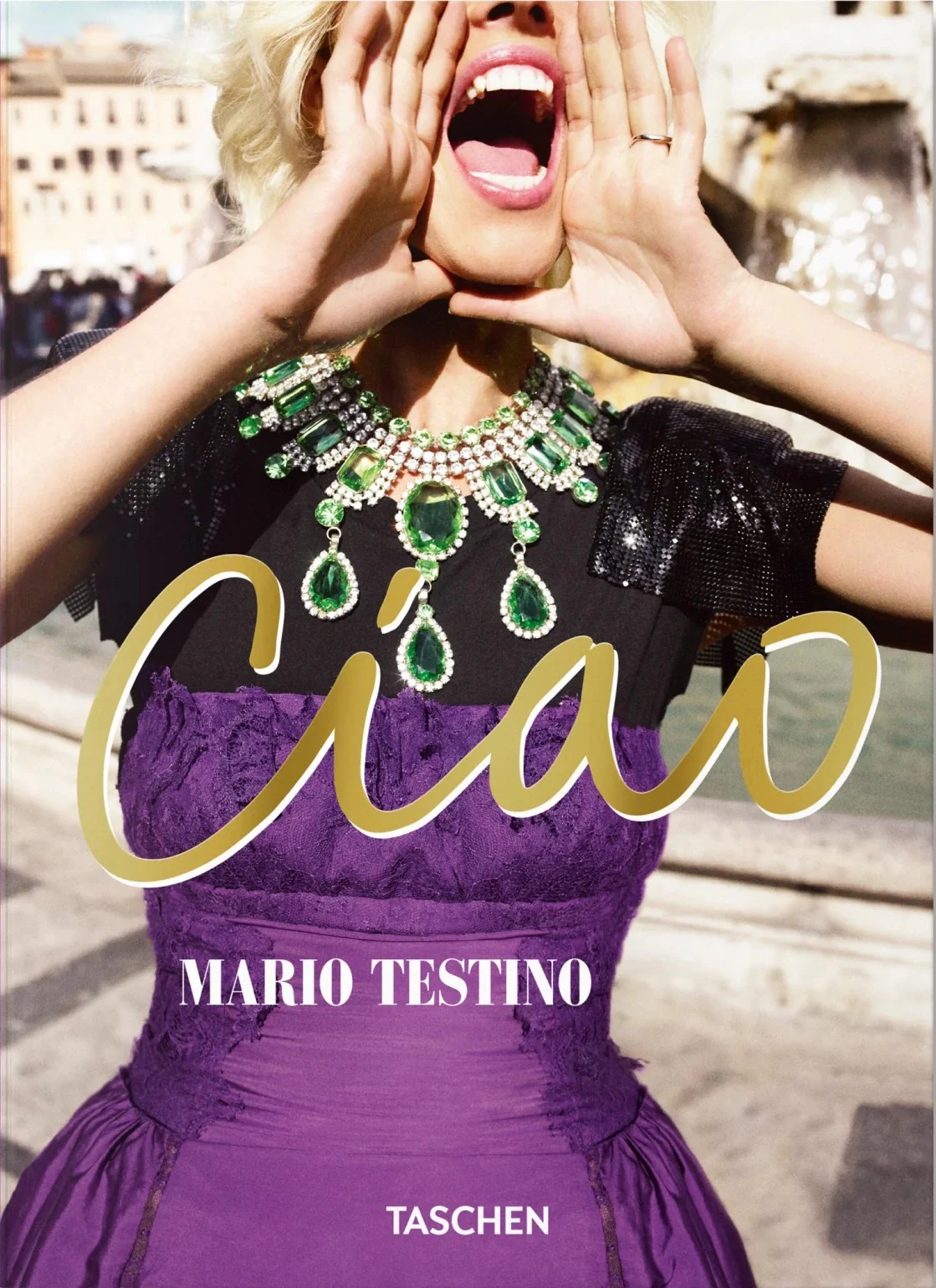 Mario Testino. Ciao