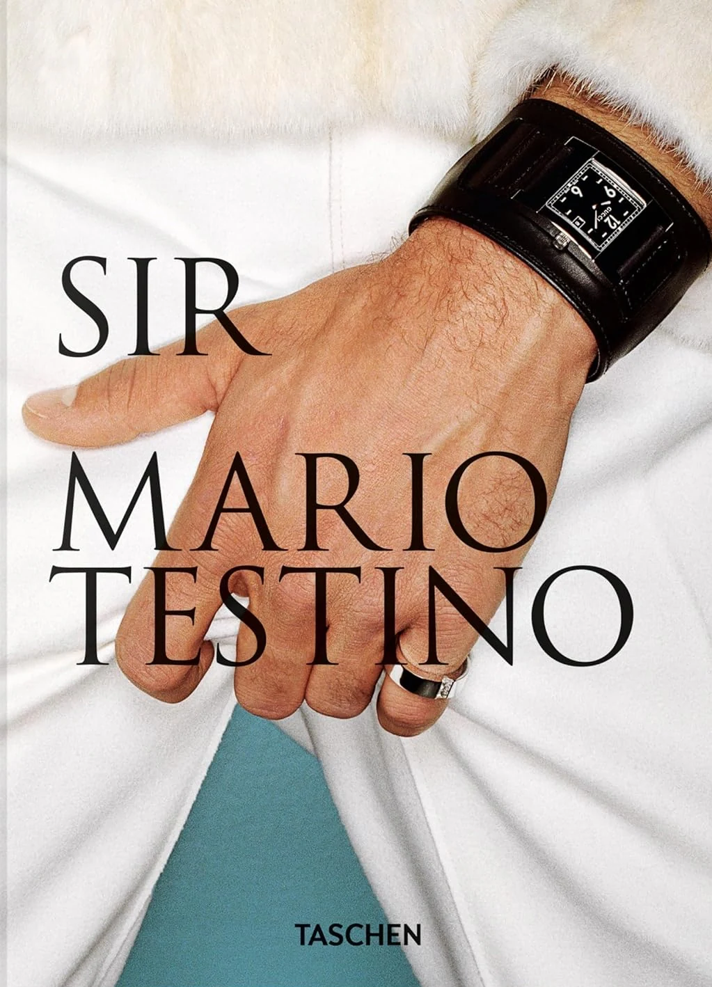 Mario Testino. SIR. 40th Edition, П'єр Борхан