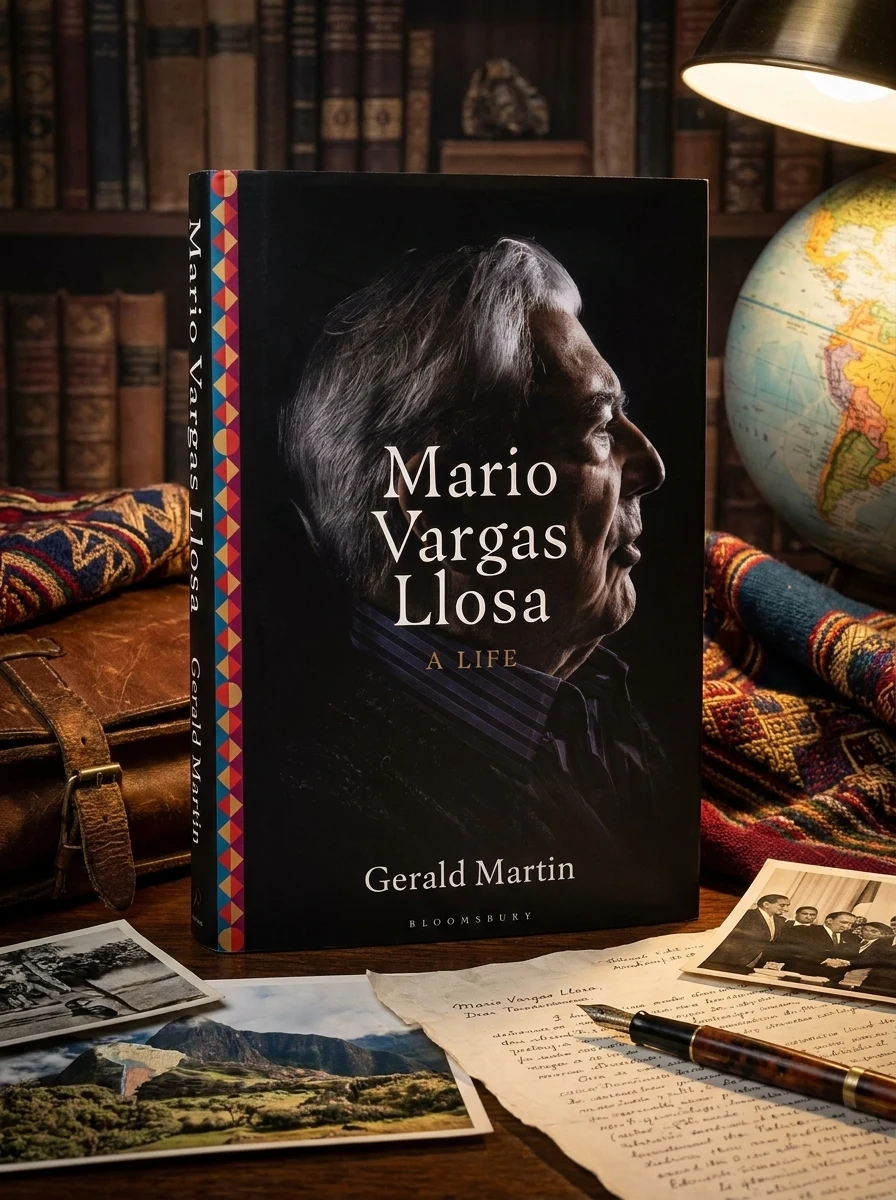 Mario Vargas Llosa. A Life — Історія та публіцистика