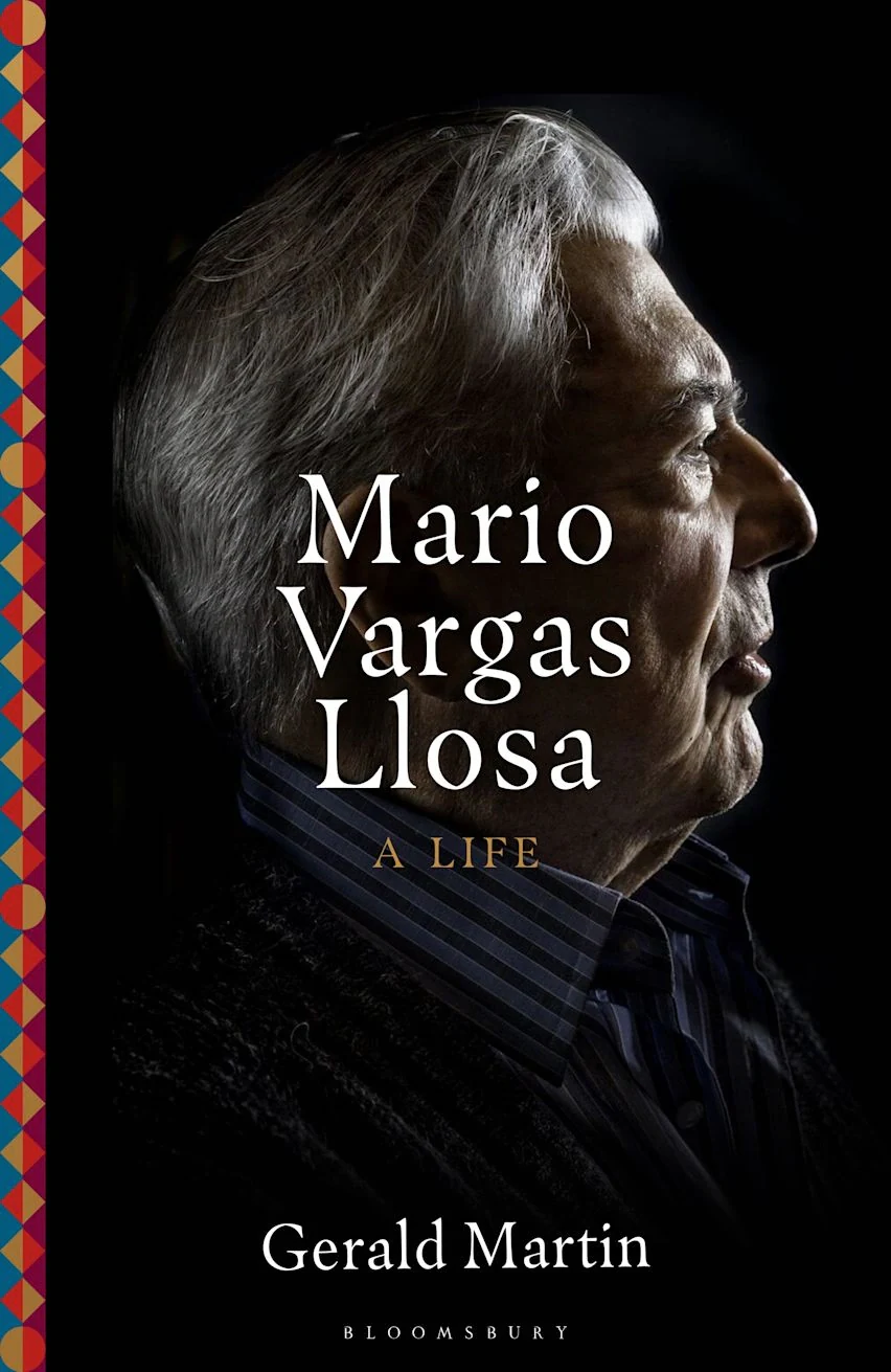 Mario Vargas Llosa. A Life