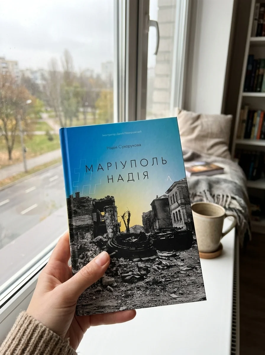 #Маріуполь #Надія — фото 2