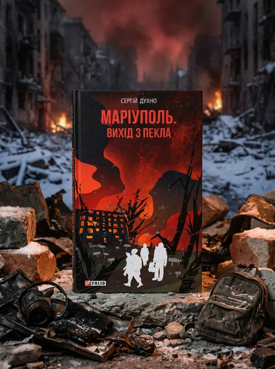 Маріуполь. Вихід з пекла — фото 2