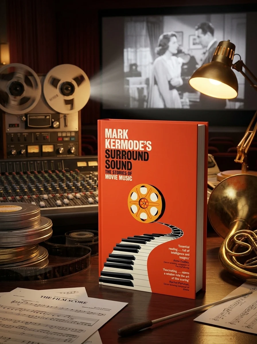 Mark Kermode's Surround Sound. The Stories of Movie Music — Історія та публіцистика