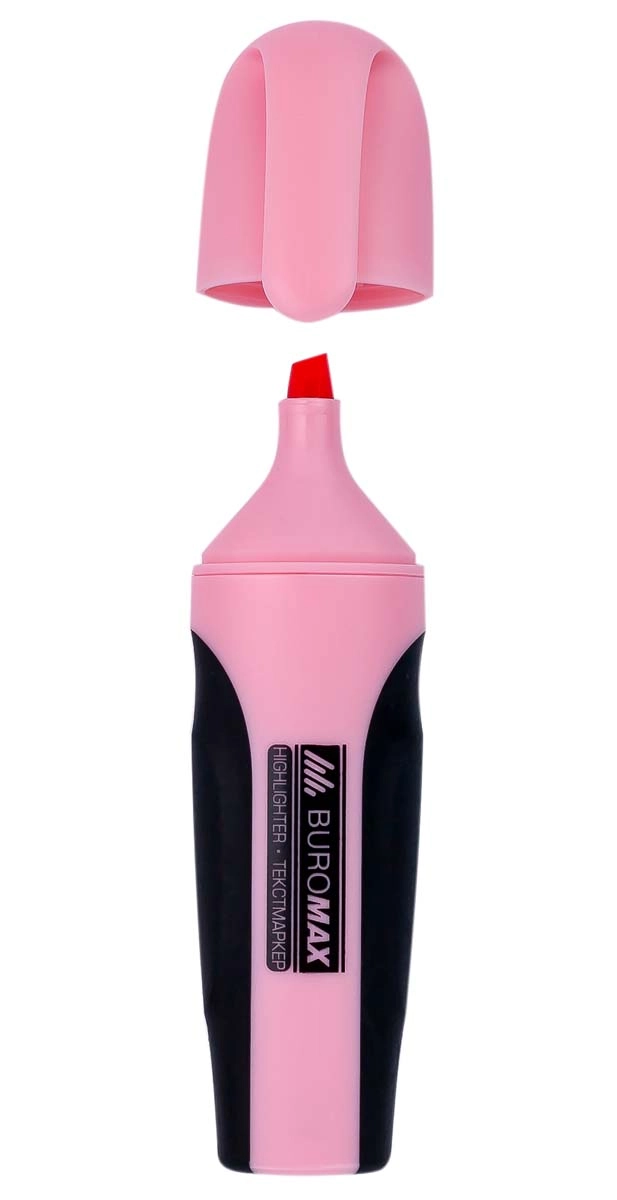 МАРКЕР текстовий PASTEL BM.8905-43 зефір