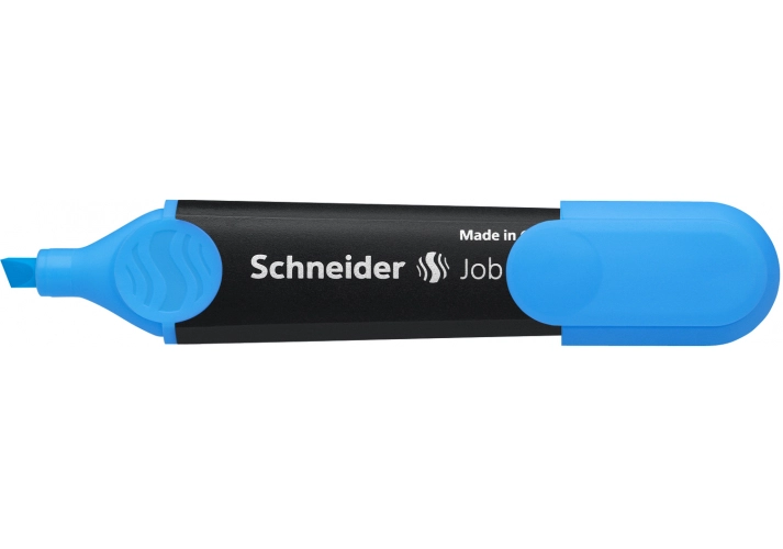 Маркер текстовий синій Job Schneider