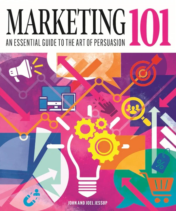 Marketing 101. An Essential Guide to the Art of Persuasion