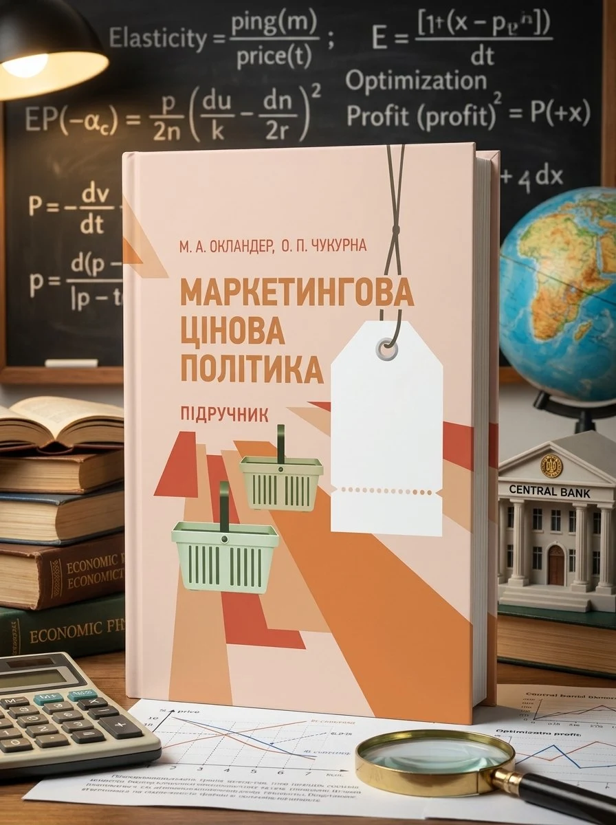 Маркетингова цінова політика