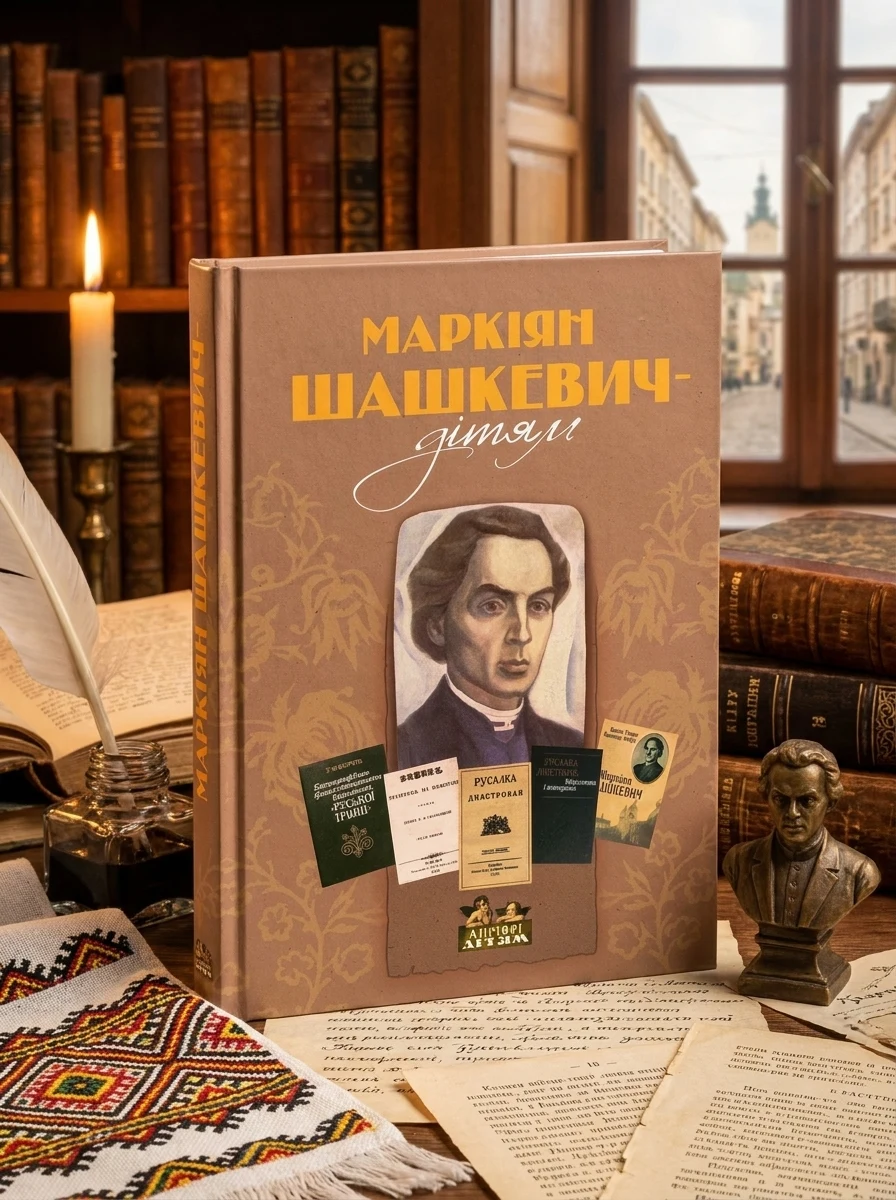 Маркіян Шашкевич