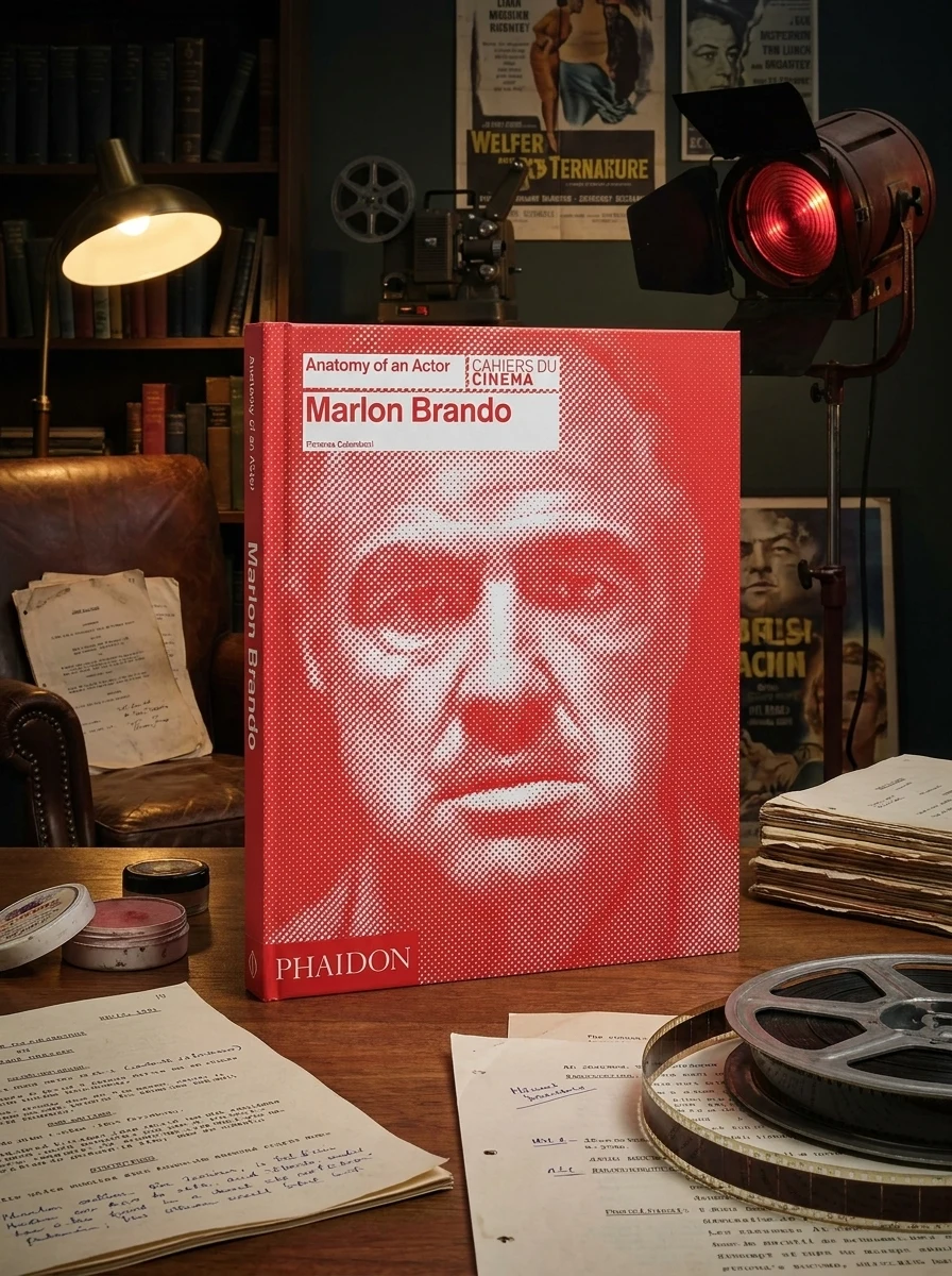 Marlon Brando. Anatomy of An Actor