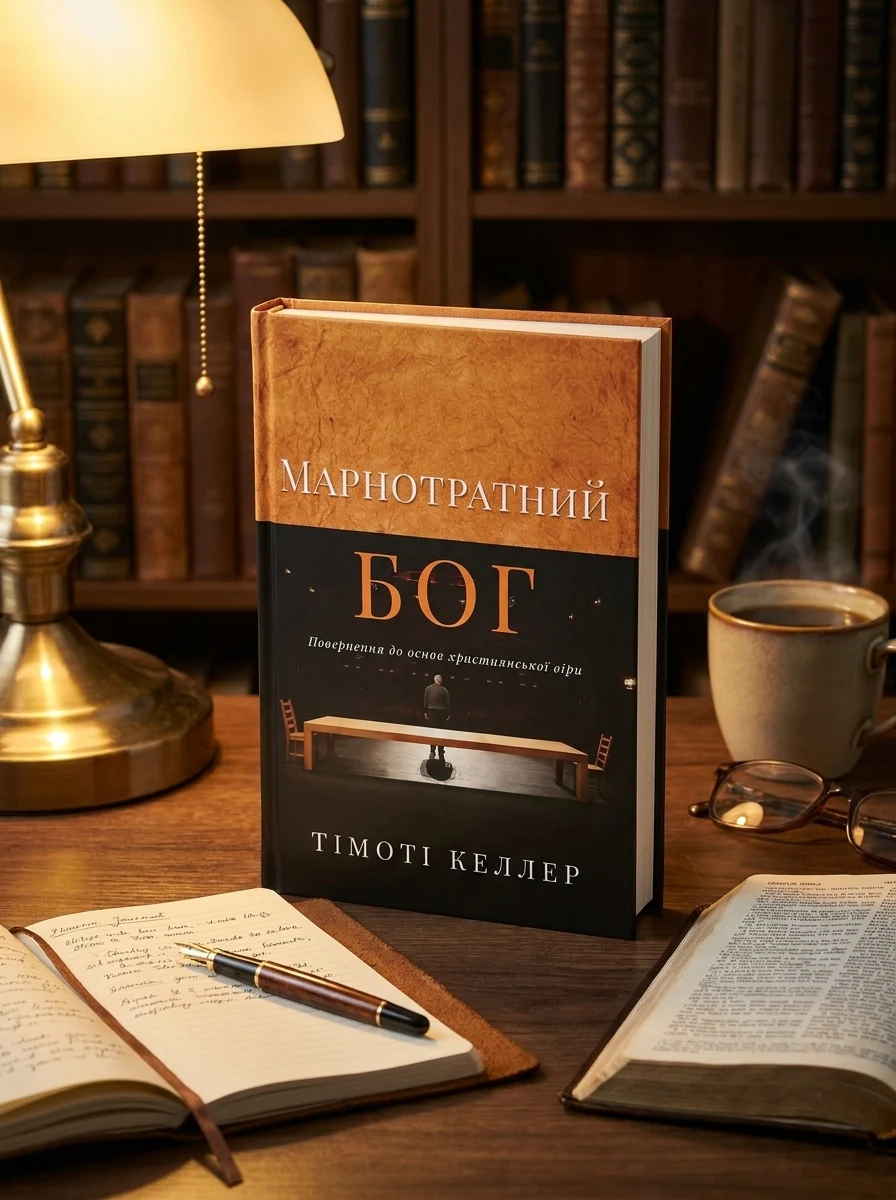 Марнотратний Бог. Повернення до основ християнської віри — Наука та психологія