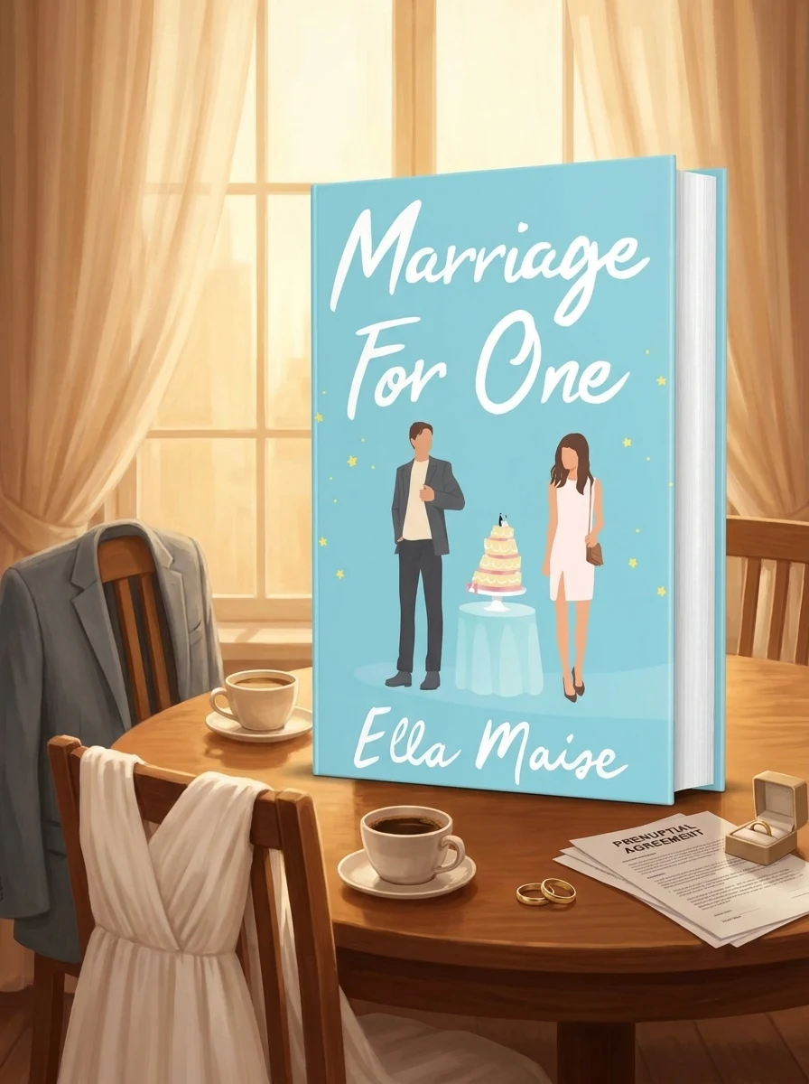 Marriage for One — Художня література
