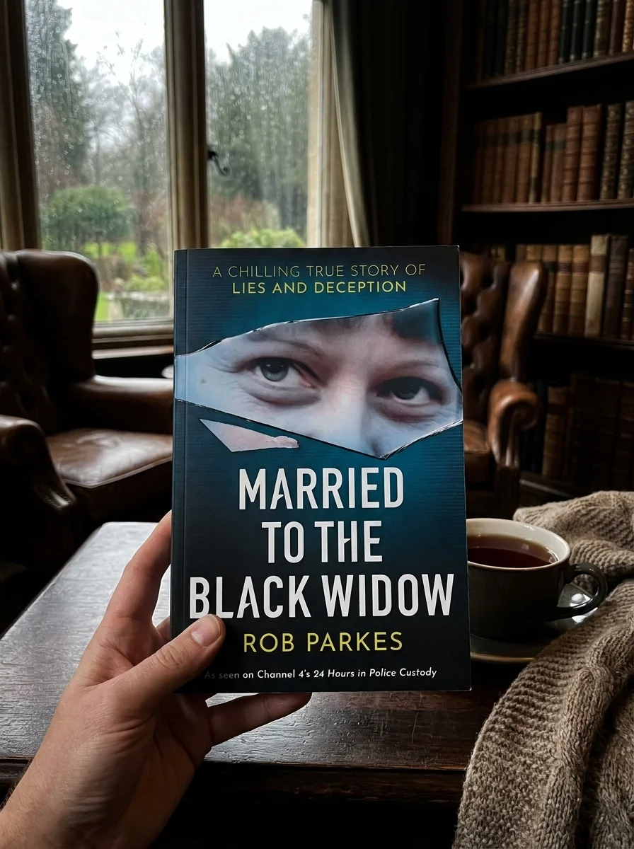 Married to the Black Widow — Фантастика та фентезі