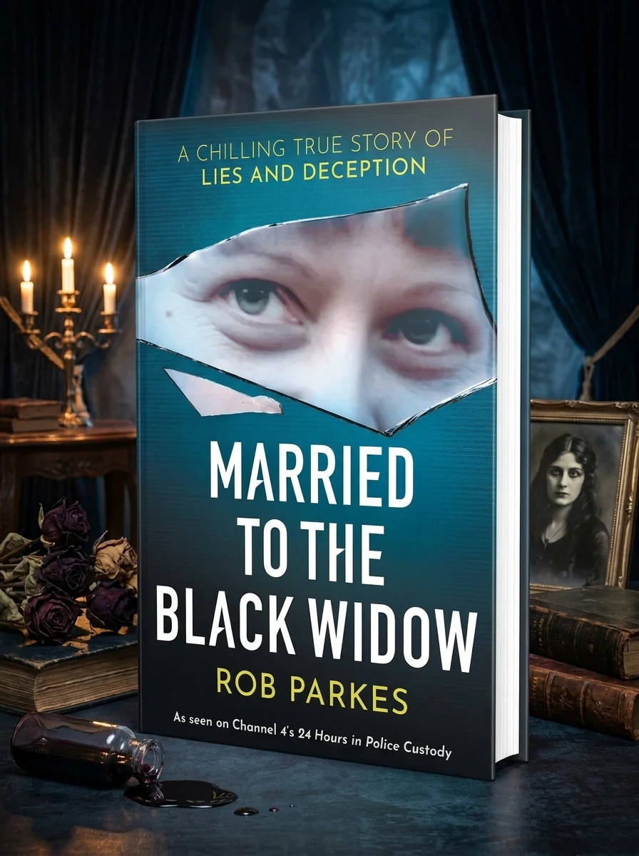 Married to the Black Widow — фото 2