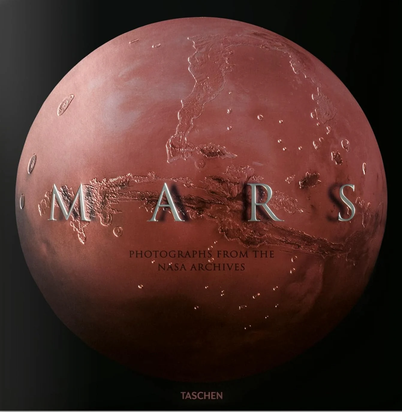 Mars. Photographs from the NASA Archives