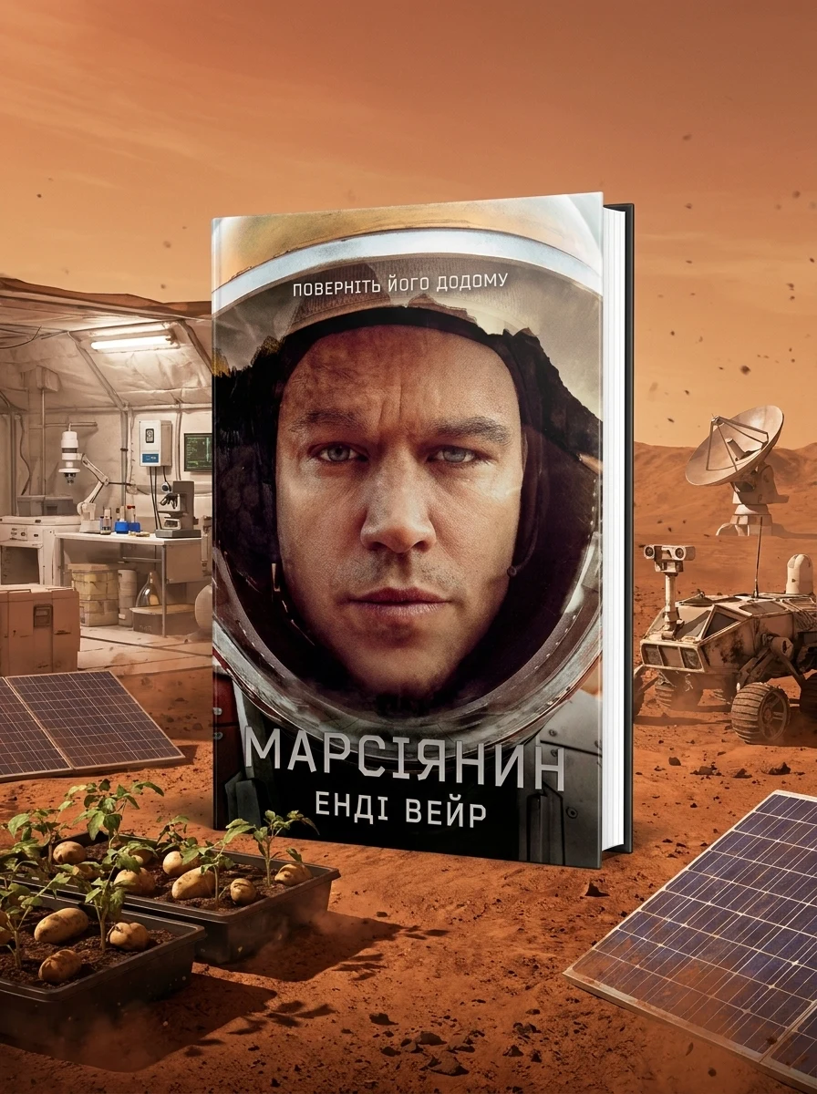 Марсіянин