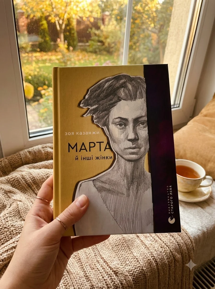 Марта й інші жінки — фото 2