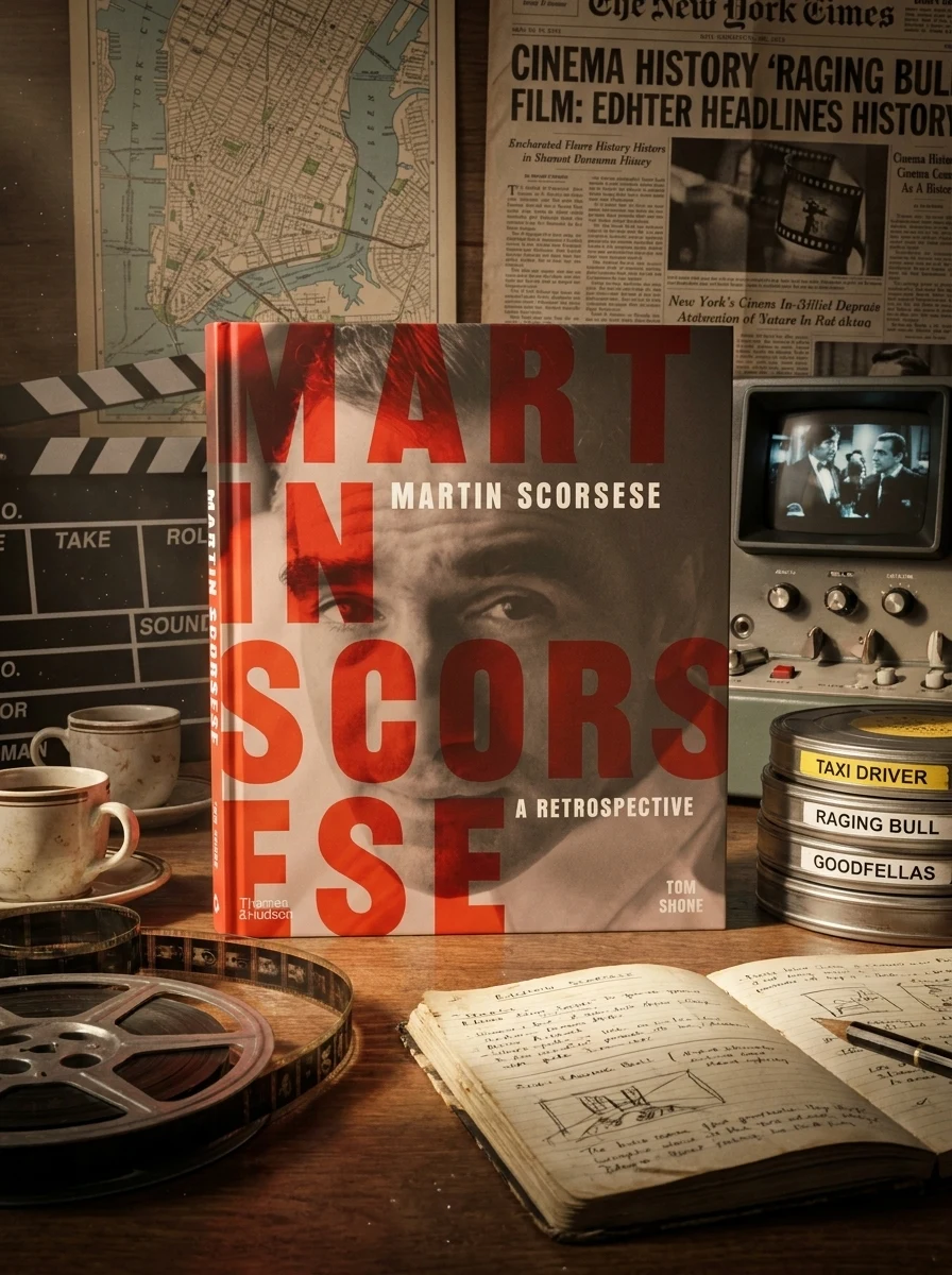 Martin Scorsese — Історія та публіцистика