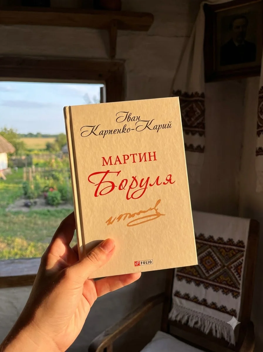 Мартин Боруля | купити книгу онлайн