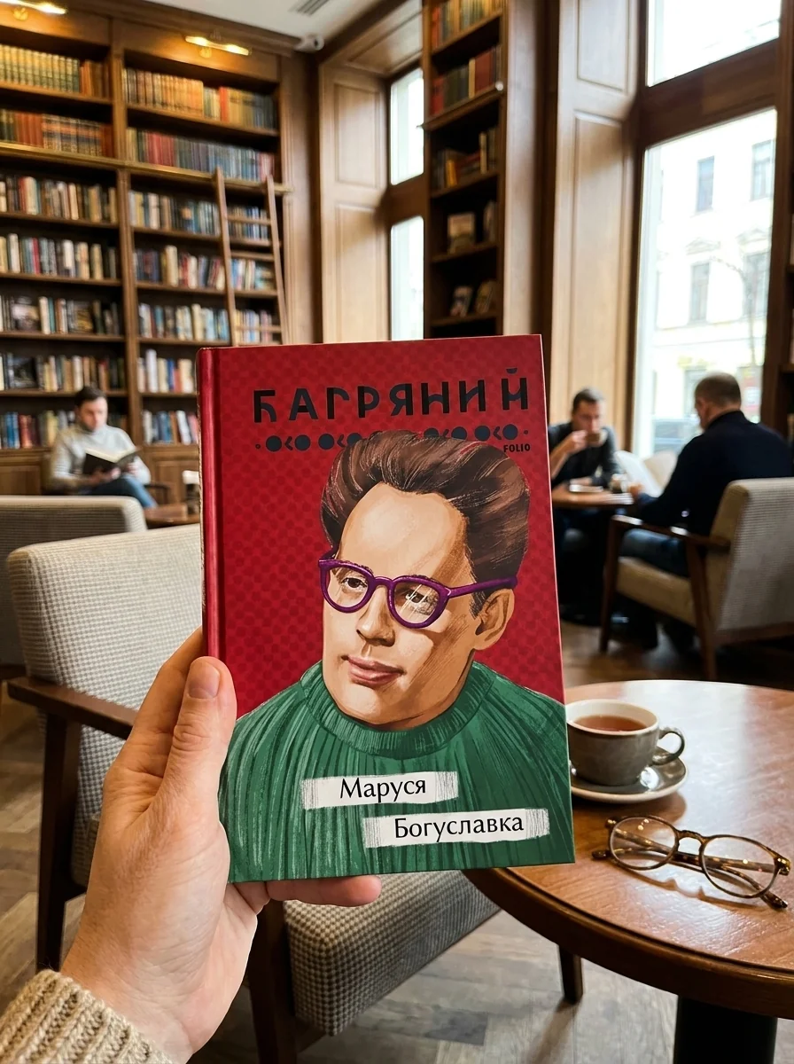 Маруся Богуславка — фото 2
