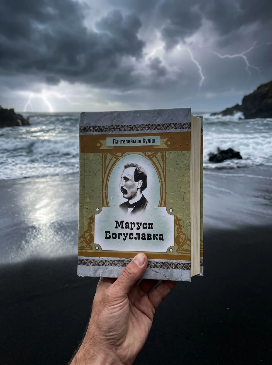 Маруся Богуславка — Книги