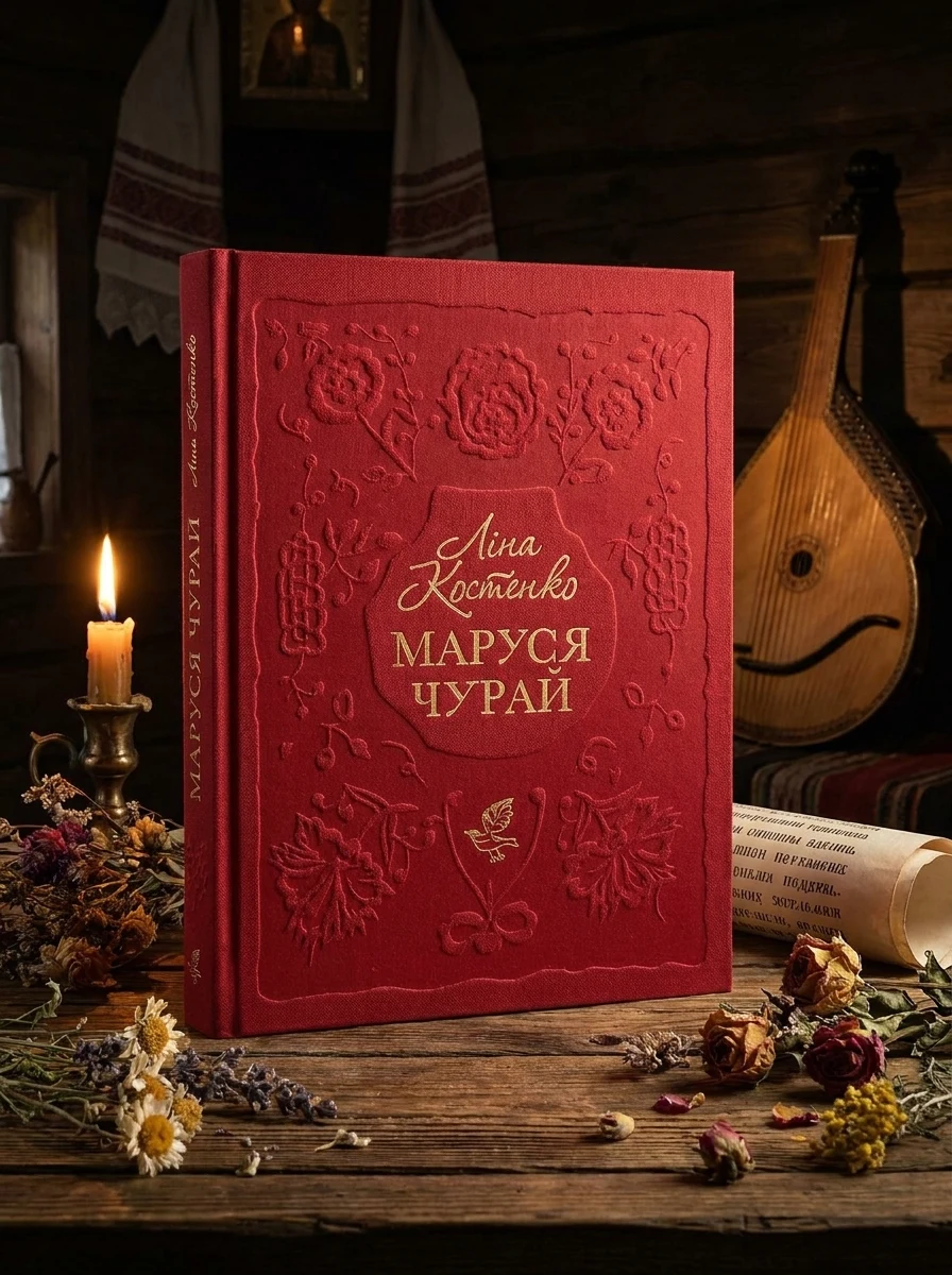 Маруся Чурай