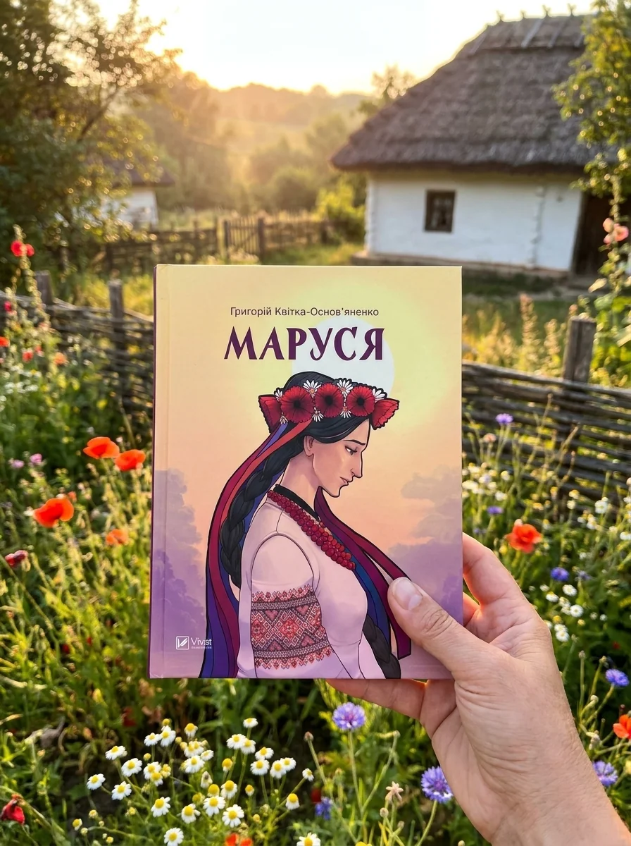 Маруся