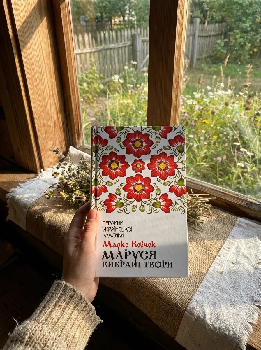 Маруся. Вибрані твори | купити книгу онлайн