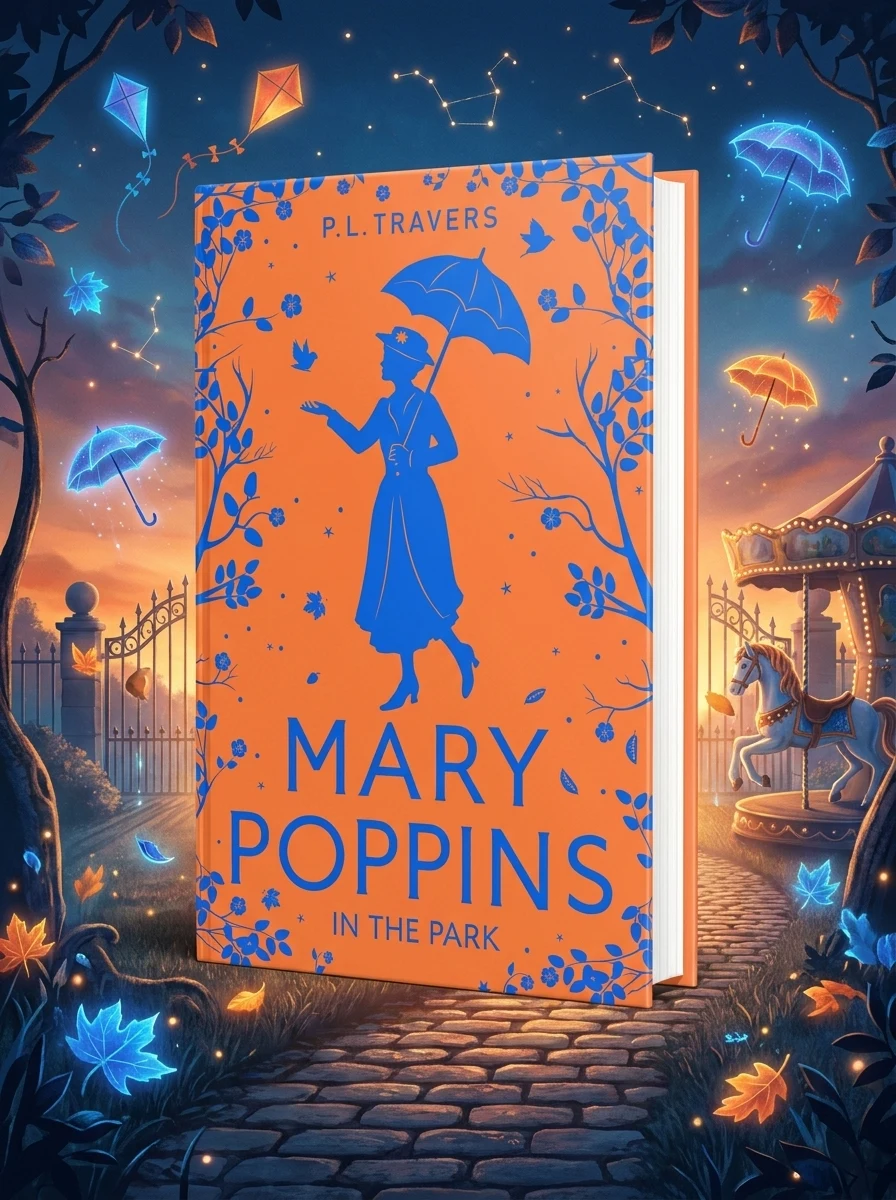 Mary Poppins in the Park