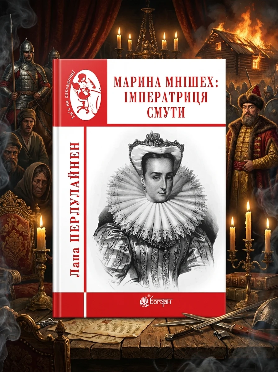 Марина Мнішех: Імператриця смути — Художня література