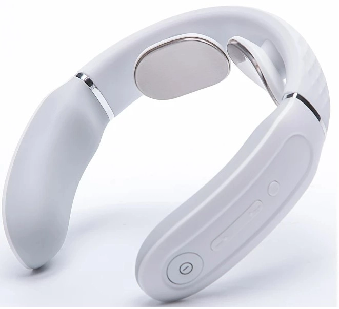 Масажер для шиї SKG 4356E white (723341)