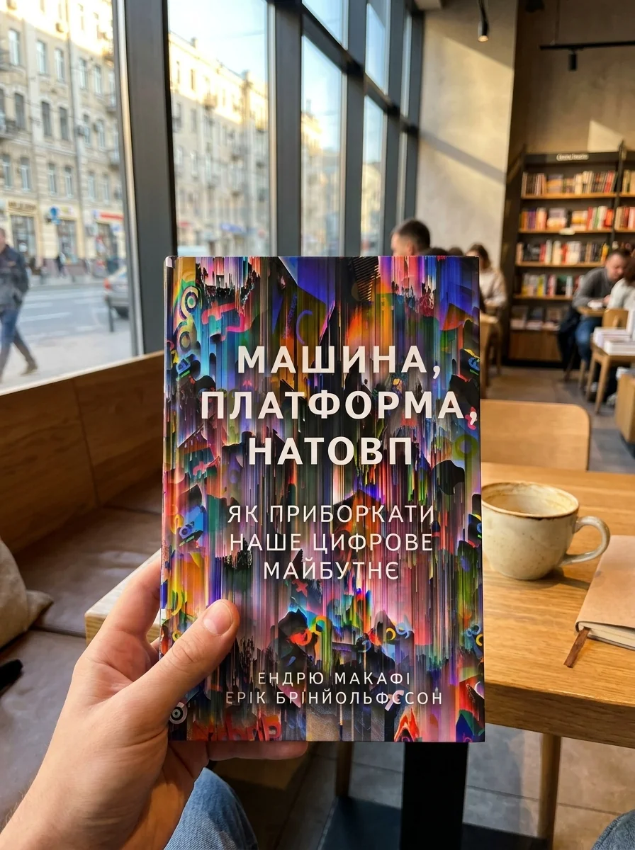 Машина, платформа, натовп — фото 2