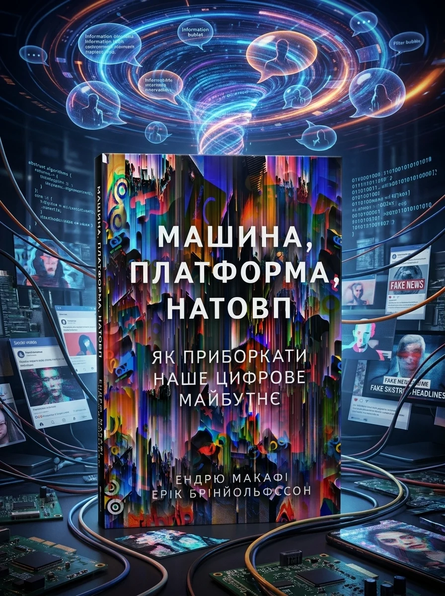 Машина, платформа, натовп — Наука та психологія