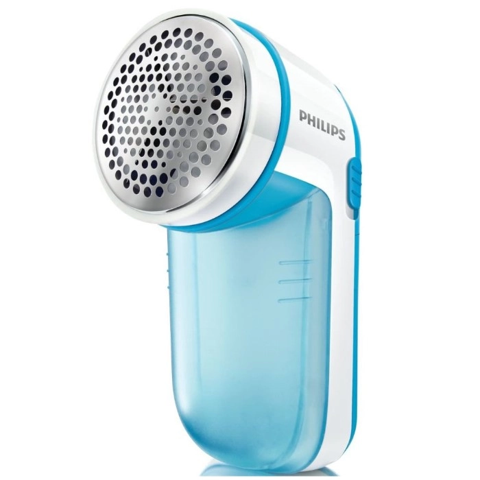 Машинка для видалення катишків Philips (GC026/00), блакитний