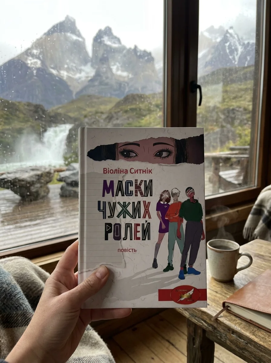 Маски чужих ролей — Наука та психологія