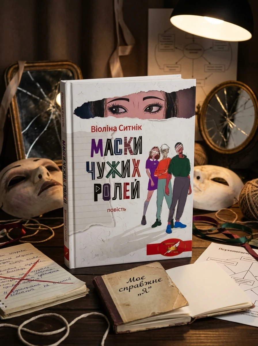 Маски чужих ролей — фото 2