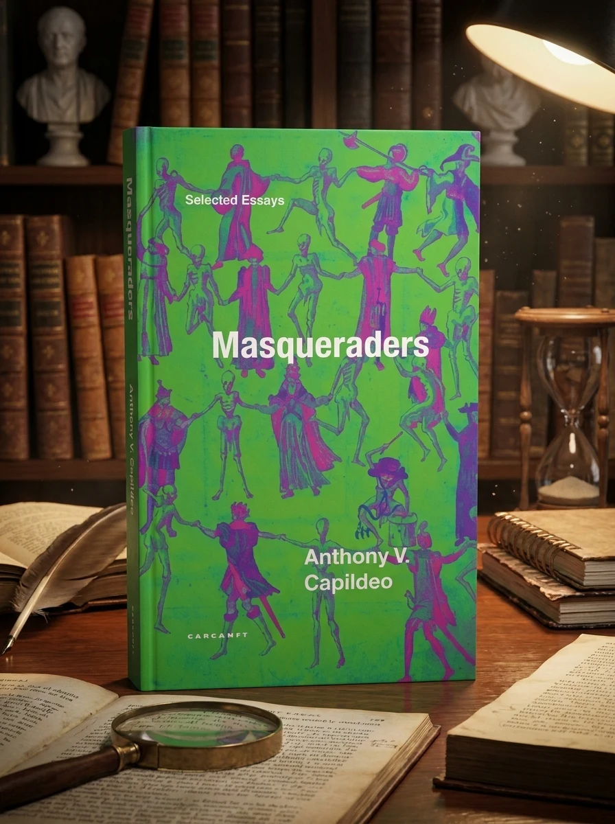 Masqueraders: Selected Essays — Історія та публіцистика