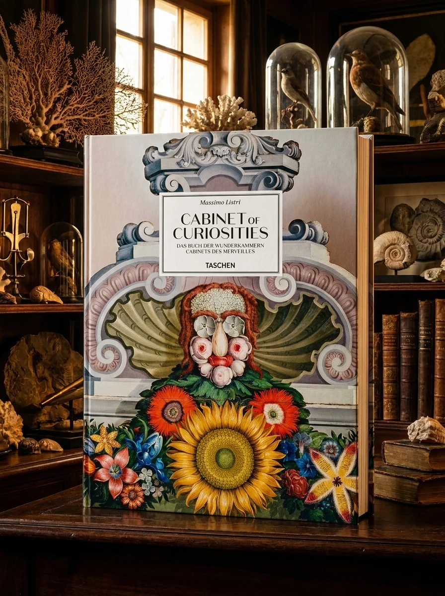 Massimo Listri. Cabinet of Curiosities — Дім, сім'я, релігія