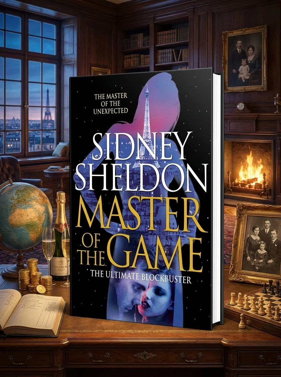 Master of the Game — Художня література