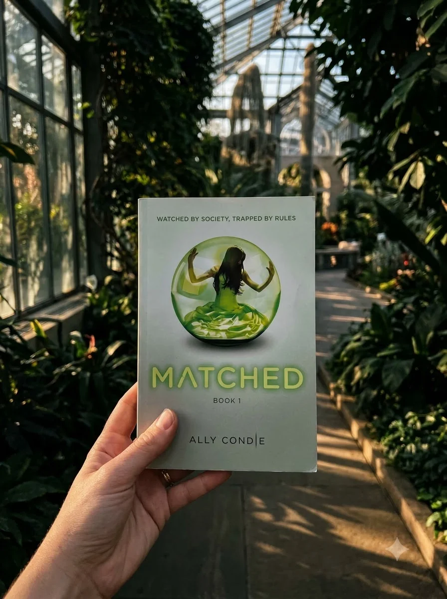Matched — Книги