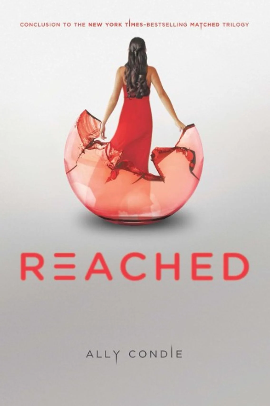 Matched. Reached. Book 3
