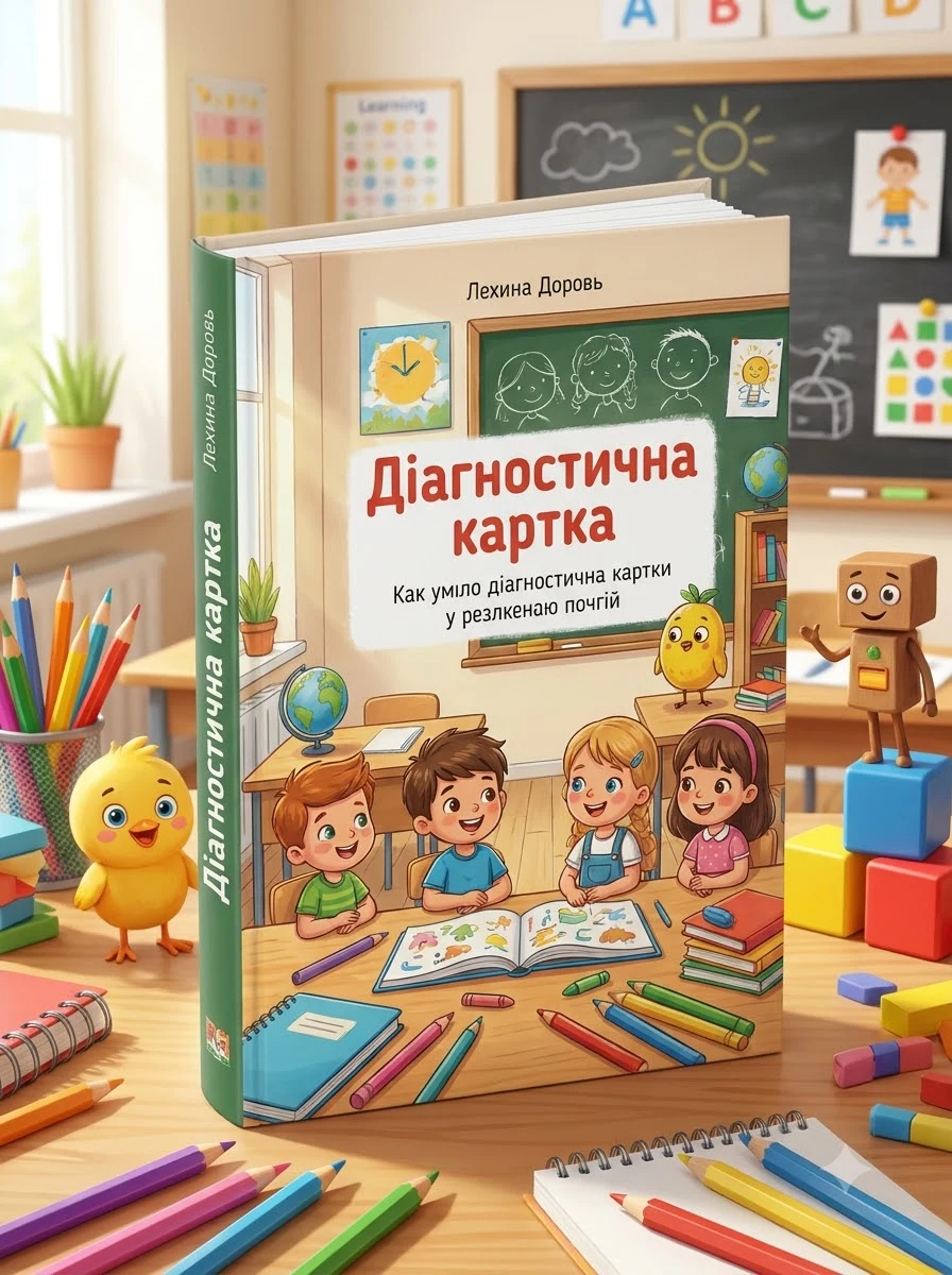 Математика. 1 клас. Навчальний посібник. Частина 1