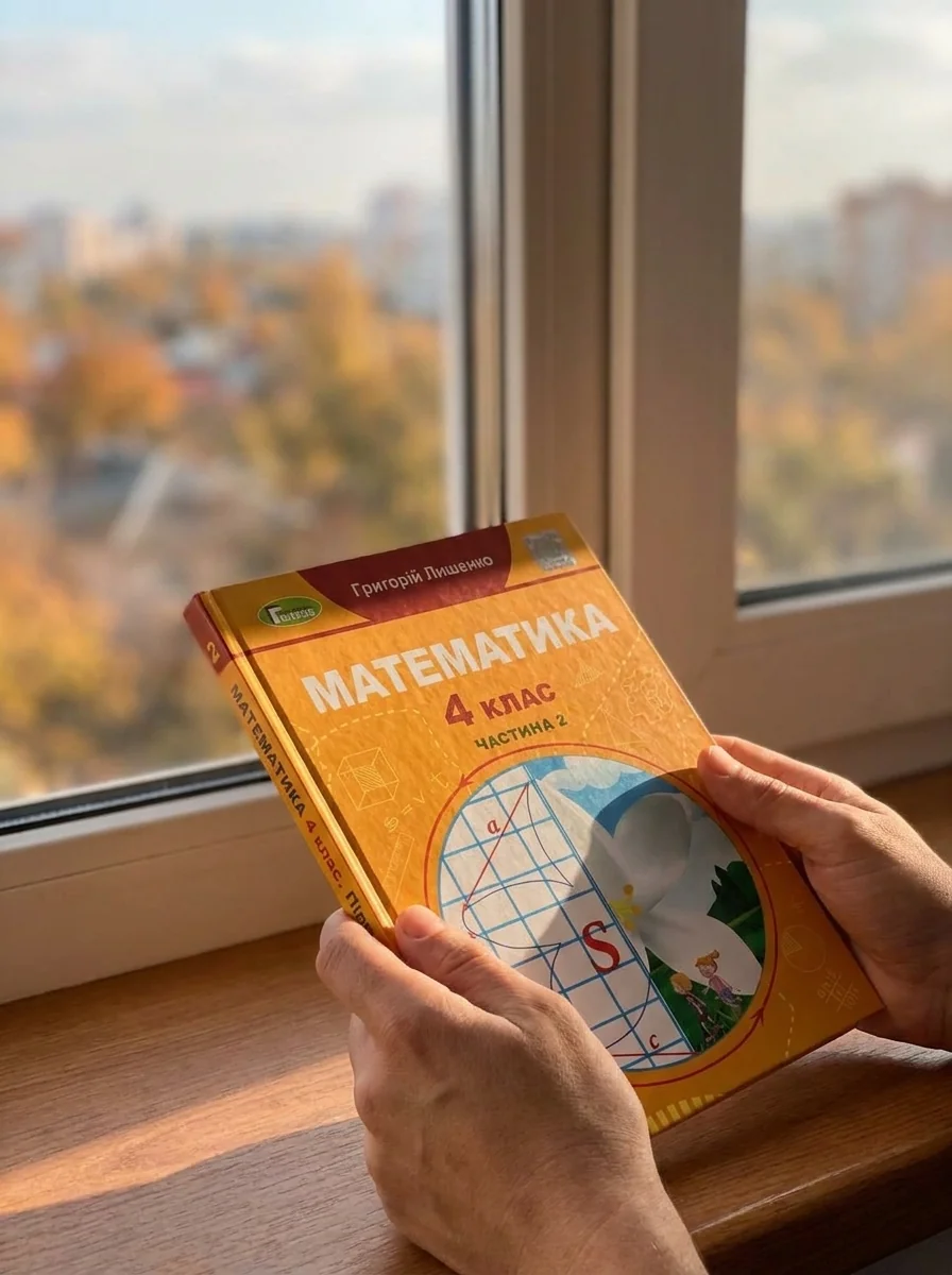 Математика 4 клас. Підручник. Частина 2 — фото 2