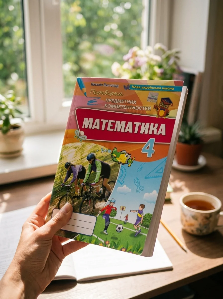 Математика 4 клас. Збірник завдань для перевірки навчальних досягнень учнів — фото 2