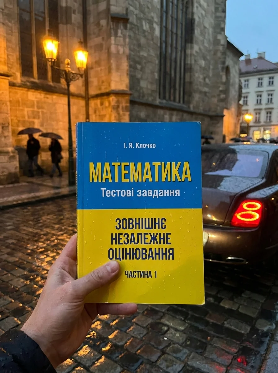 Математика. Алгебра. Тестові завдання. Частина 1 — фото 2