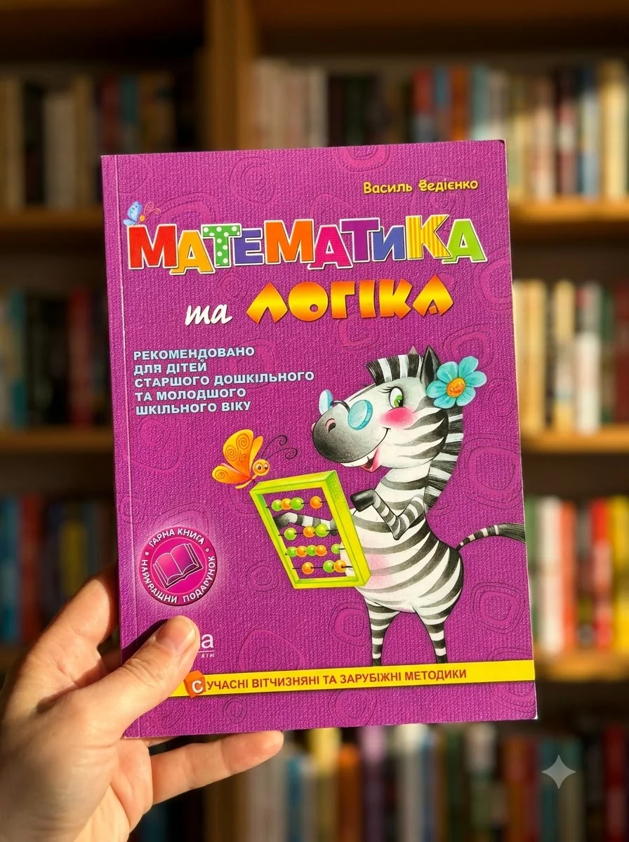 Математика та логіка — фото 2