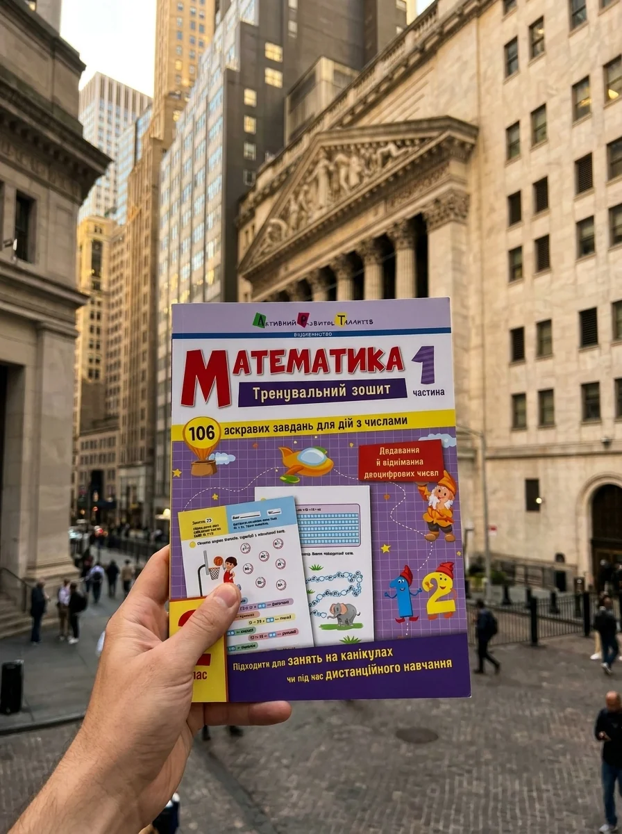 Математика. Тренувальний зошит. 2 клас. Частина 1 — фото 2