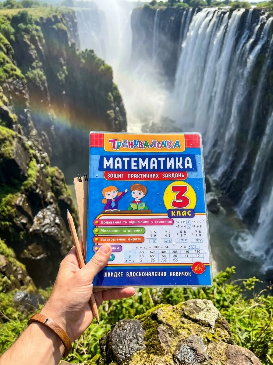 Математика. Тренувалочка. Зошит практичних завдань. 3 клас — фото 2
