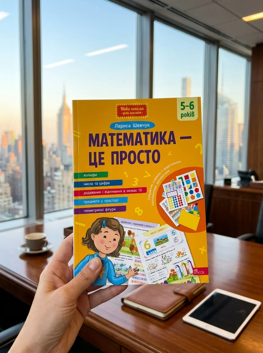 Математика – це просто — фото 2