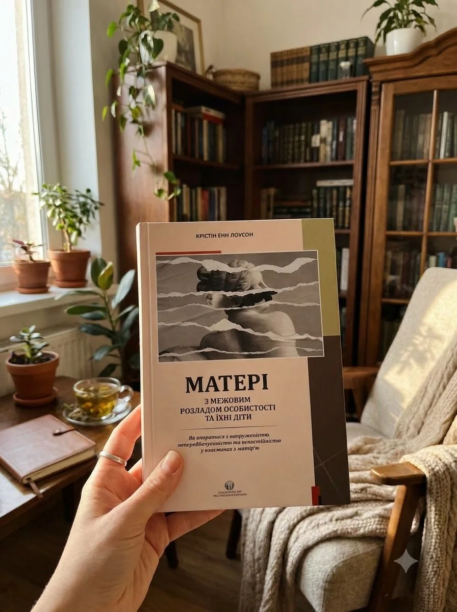 Матері з межовим розладом особистості та їхні діти: як впоратися з напруженістю, непередбачуваністю — фото 2