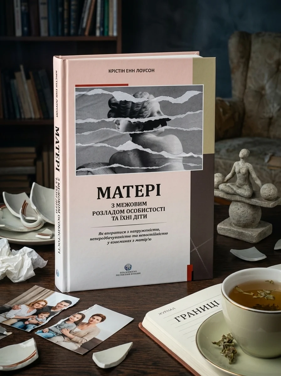 Матері з межовим розладом особистості та їхні діти: як впоратися з напруженістю, непередбачуваністю — Наука та психологія